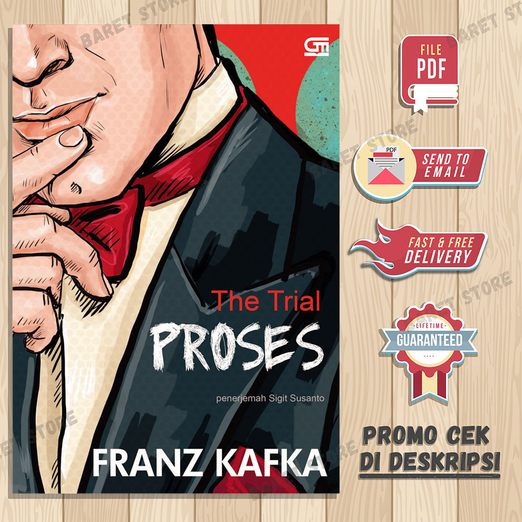 955. Proses by Franz Kafka