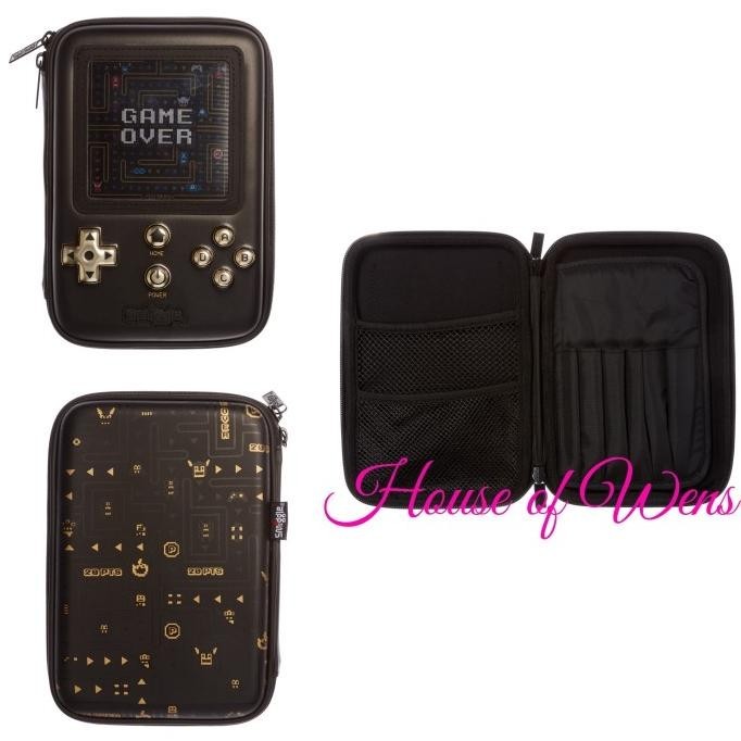 

Smiggle Gamer Hardtop Pencil Case Original - Tempat Pensil Original