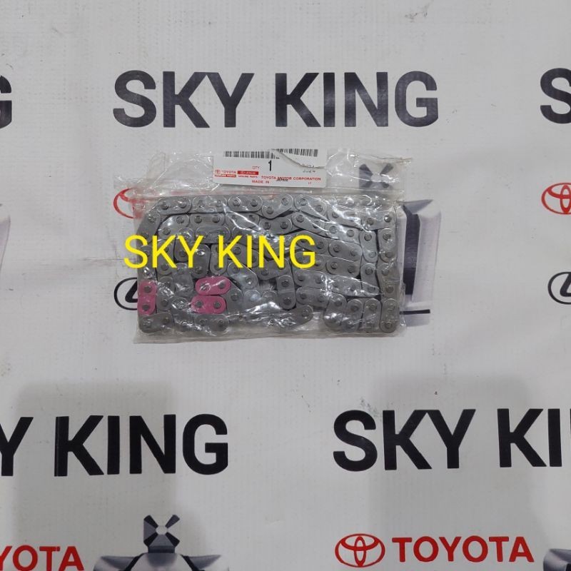 Taiming Teming Timing Chain Rantai Rante Keteng Panjang Long Lexus LS460L LS460 LS 460 LS 460L 1URFS