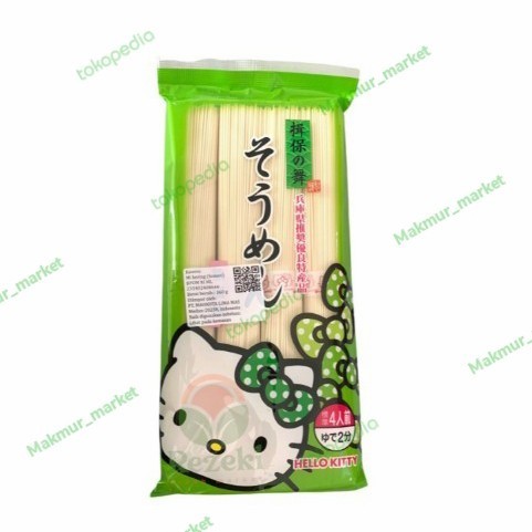 

Kanesu Hello Kitty E Somen Jepang 360Gr