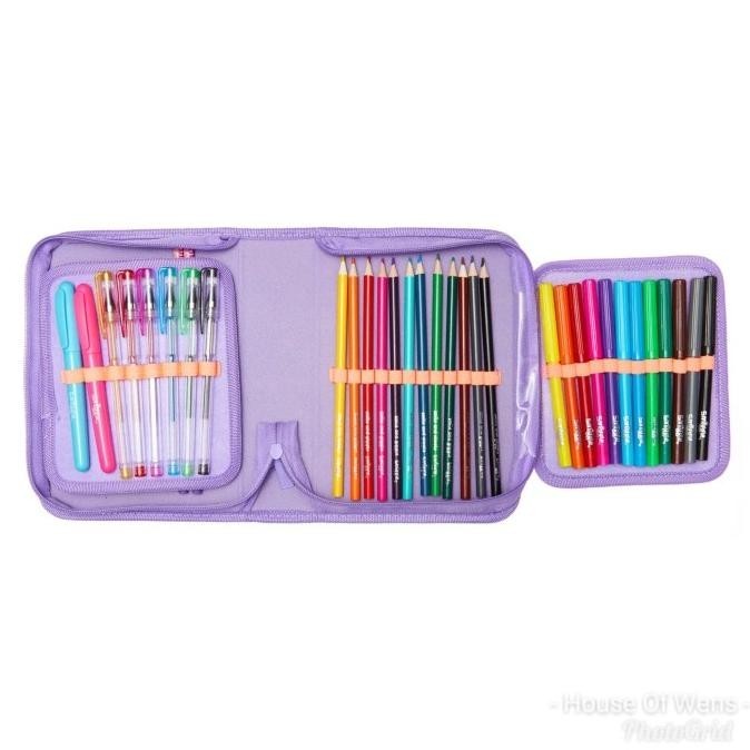 

Best Seller Smiggle Seek Midi Kit - Alat Tulis Set Smiggle Stok Terbatas