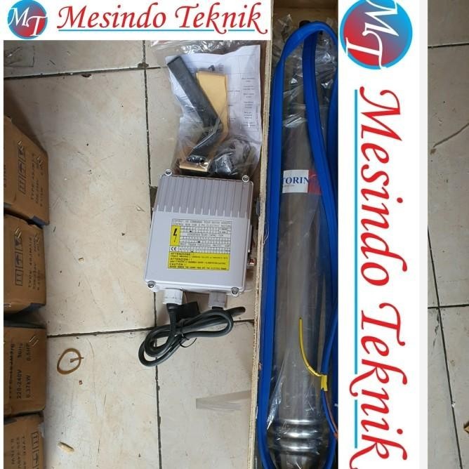 Dinamo Pompa Satelit 3 Inch- 1 Hp