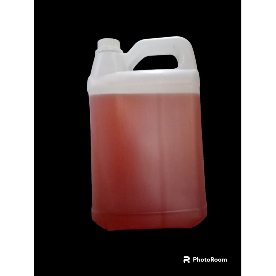 RESIN BUTEK UNSATURATED POLYESTER RESIN 5KG