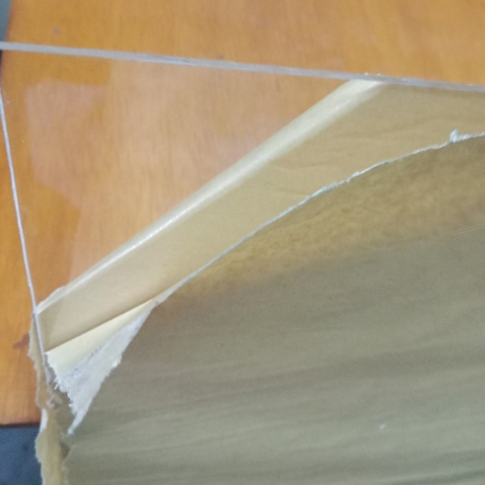 ACRILIC BENING LEMBARAN TBAL 2MMX80X1M