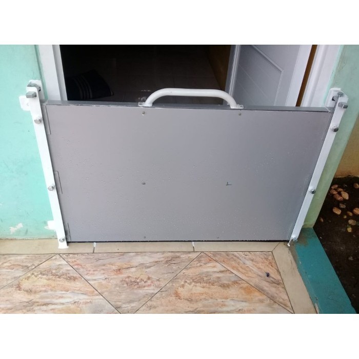 PINTU ANTI BANJIR / PINTU PENAHAN AIR [PAK ALDI]