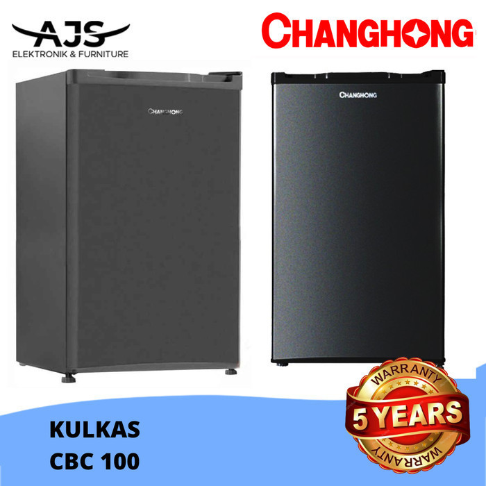 KULKAS 1 PINTU CHANGHONG CBC 100