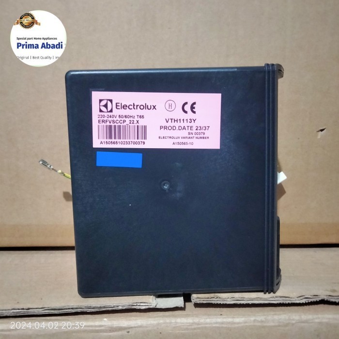 MODUL INVERTER KULKAS 2 PINTU ELECTROLUX ORIGINAL