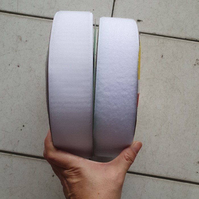 

Terbaru Perekat/Nylon Tape/Velcro 10 Cm(4 Inch) Promo Terlaris