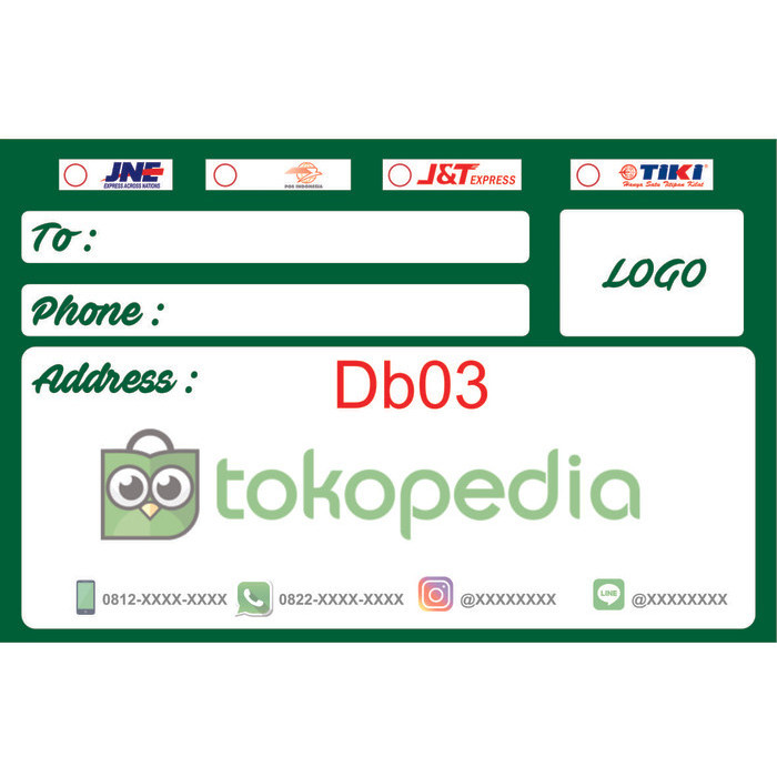 

sticker online shop tokopedia zenyang22