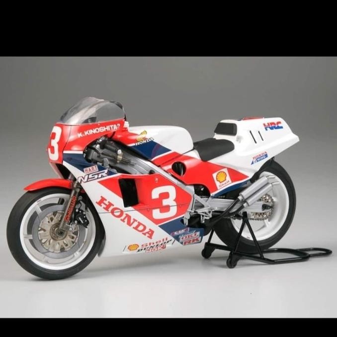 Honda NSR 500 Factory Color - 14099
