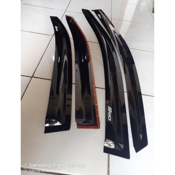 TALANG AIR HONDA BRIO BARU RS SATYA ALL NEW BRIO 2020-2024