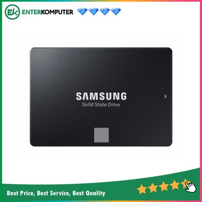 SAMSUNG SSD 870 EVO 1TB / SSD 1TB ORIGINAL BEST QUALITY