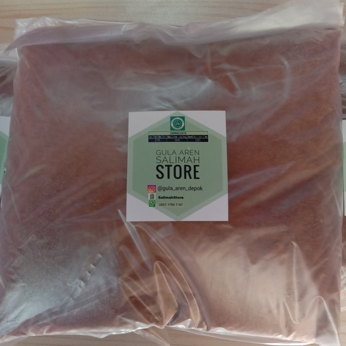 

Gula Aren Semut 2 Kg