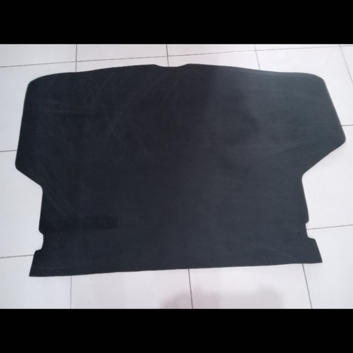 karpet bagasi vios gen 1 custom karet spoon berkualitas