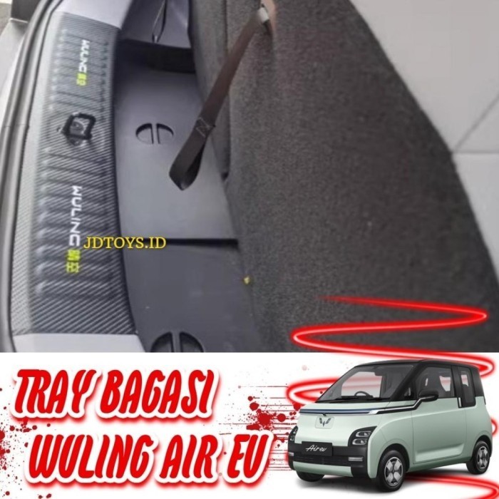 Terlaris Kotak Bagasi Wuling Air Ev / Trunk Organizer air ev ORIGINAL