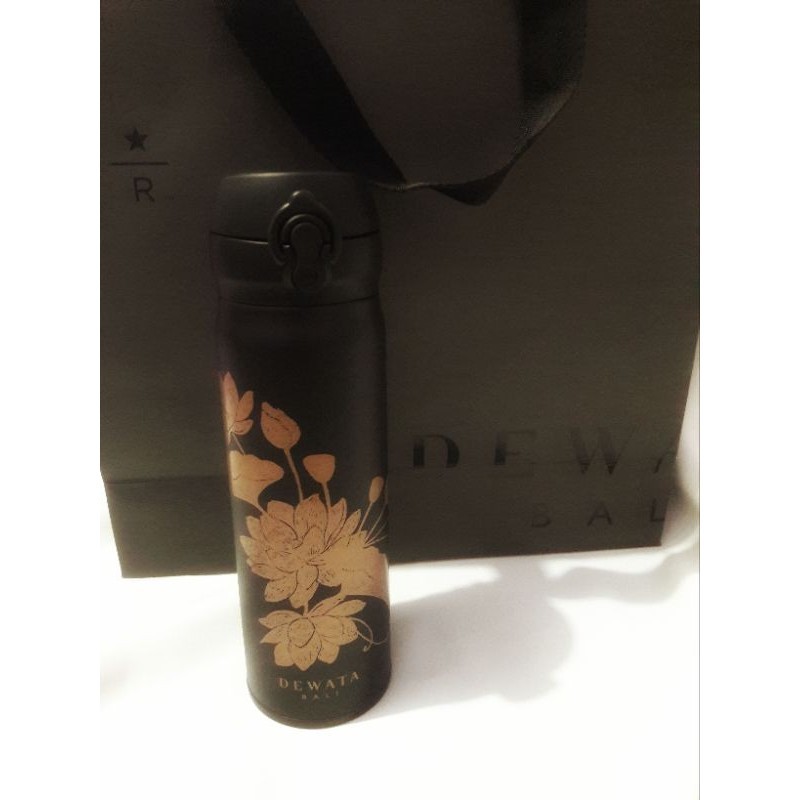 RESERVE DEWATA - STARBUCKS TUMBLER 100% ORIGINAL