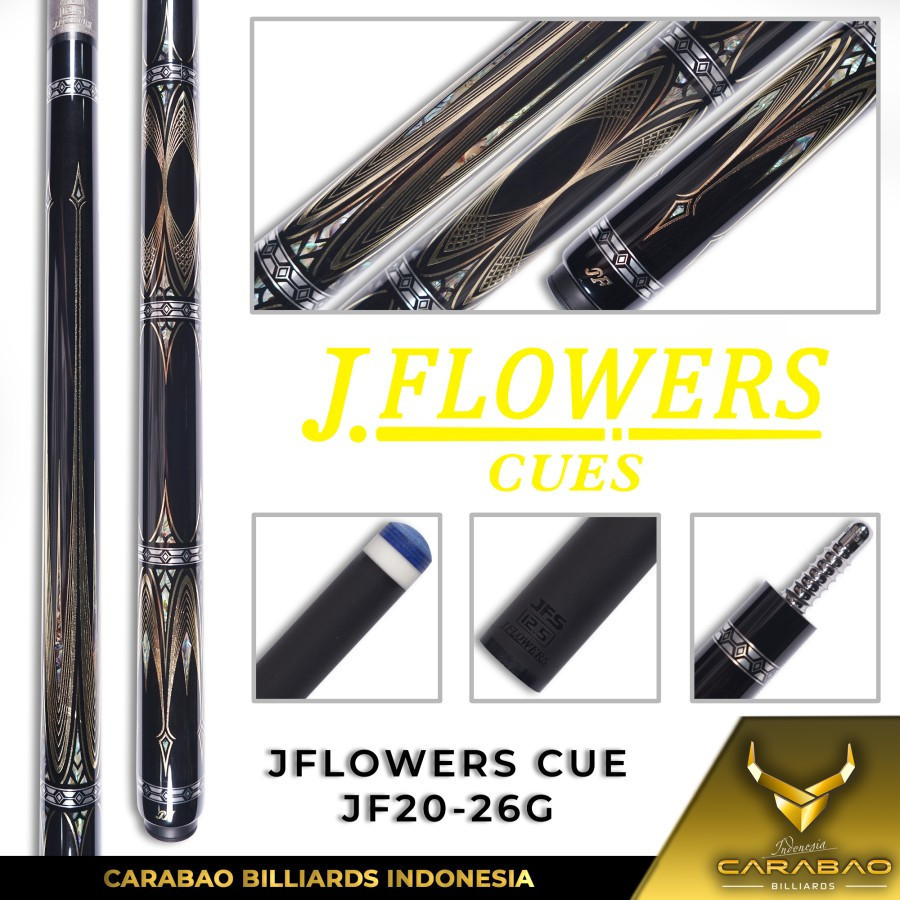 JFlowers JF20-26GF