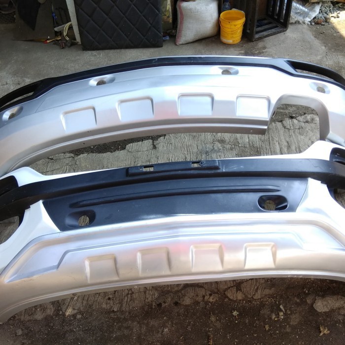 BODYKIT CHEVROLET TRAILBLAZER