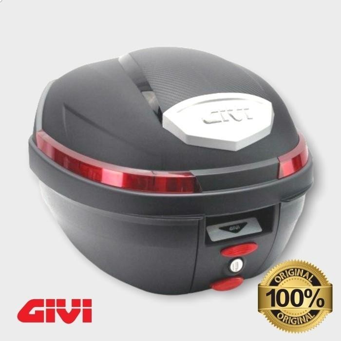 BEST SELLER BOX MOTOR BOX BELAKANG GIVI B270N / B27 ON ORIGINAL GIVI