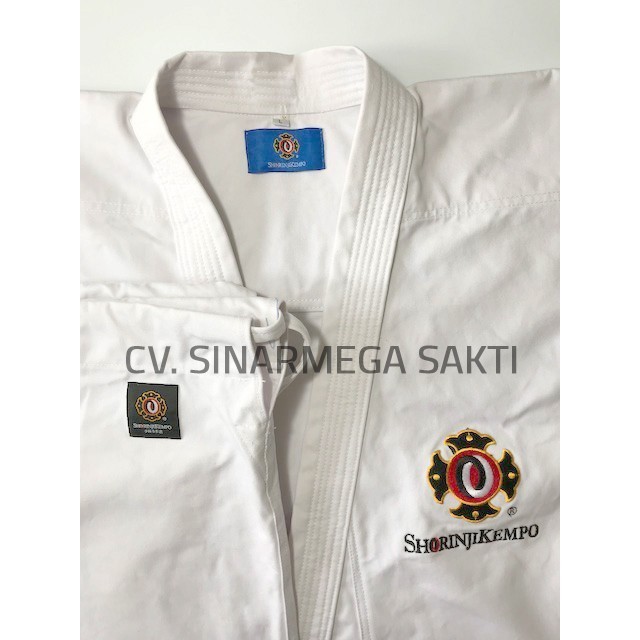 DISKON Dogi Shorinji Kempo (for Beginner)