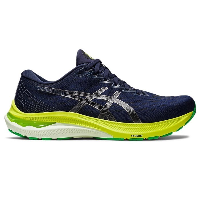 SEPATU RUNNING ASICS GT-2000 11 MIDNIGHT BLACK ORIGINAL BIG SIZE 49