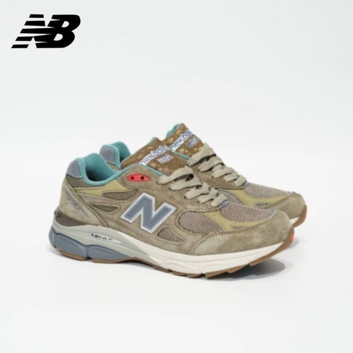 Sepatu NB New Balance 990 V3 Bodega