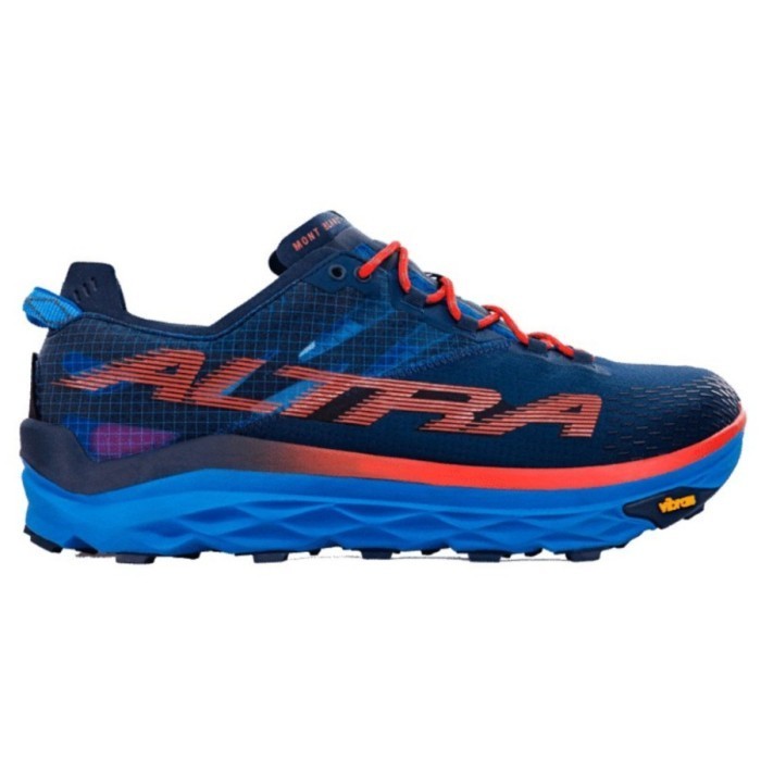 ALTRA MEN'S MONT BLANC TRAIL RUNNING SHOES