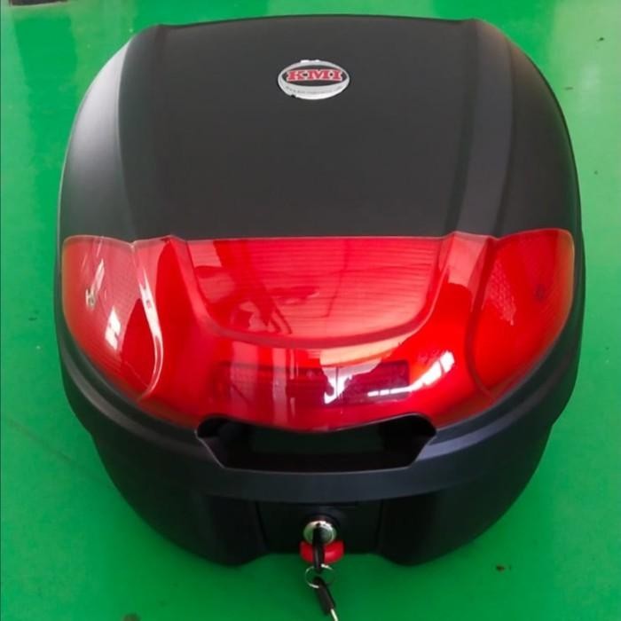 BOX MOTOR BELAKANG KMI 588 HITAM