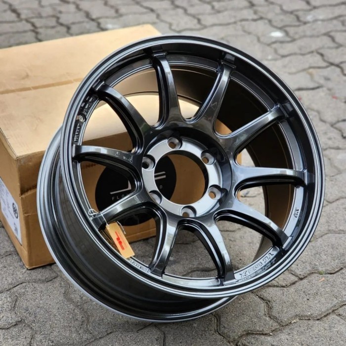 VELG RING 18 JF WEDSSPORT TC105X VELG R18 COLORADO HUMMER TERRANO