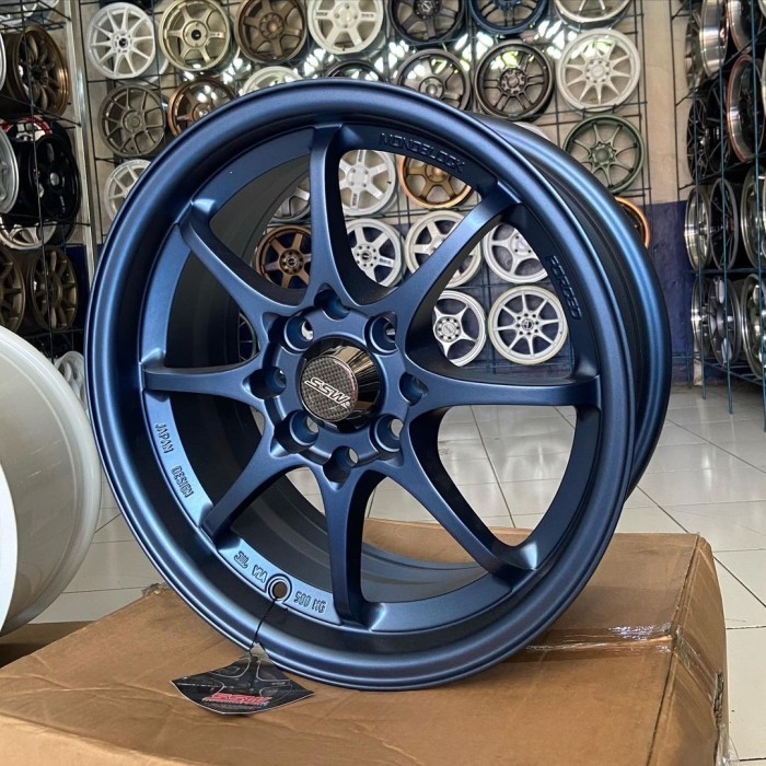 VELG MOBIL R15 CE28 SSW VELG RING 15 BRIO CITY JAZZ FREED AGYA AYLA CA