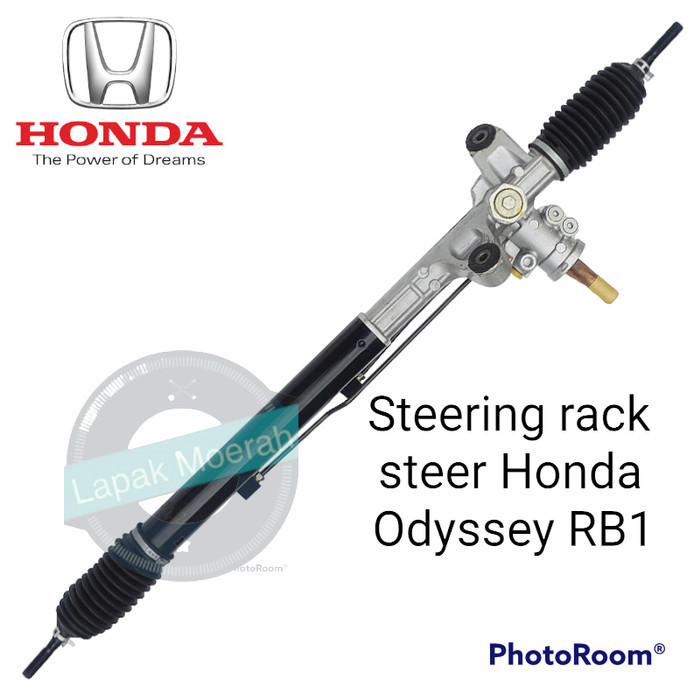 STEERING RACK STEER HONDA ODYSSEY RB1