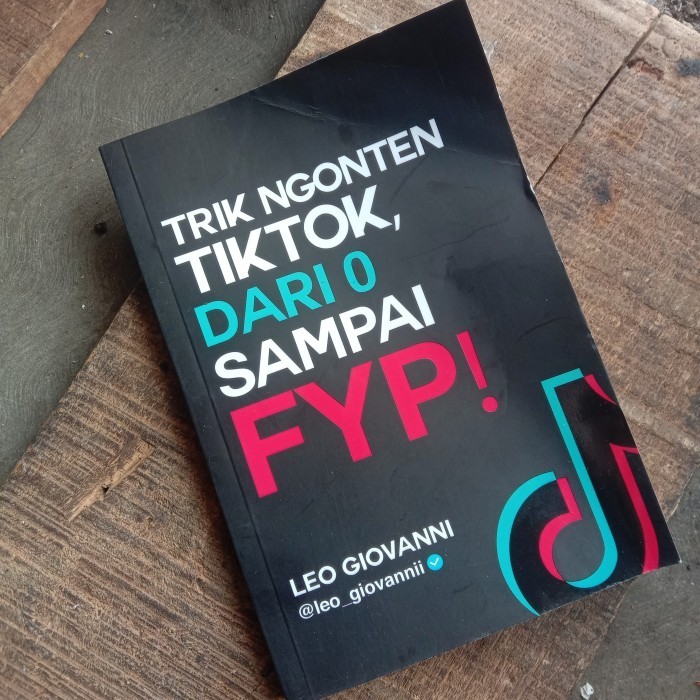 TERMURAH trik ngonten tiktok dari 0 sampai fyp