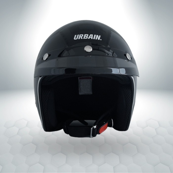 HELM RETRO/BOGO MARZANO FT. URBAIN JAKARTA VS EVERYBODY
