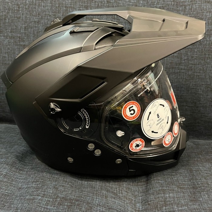 NOLAN N70.2X N70.2GT N44 EVO SECOND