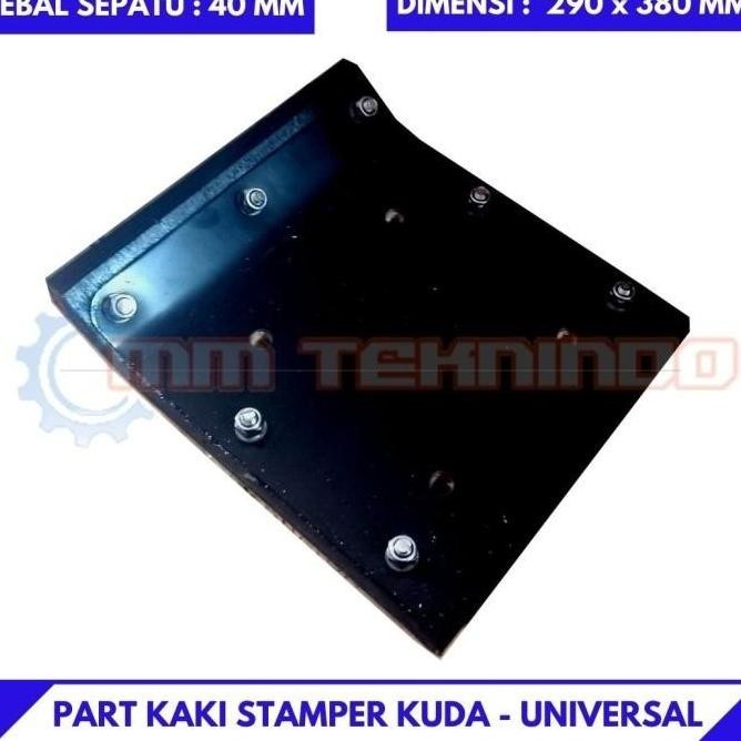 

For Sale Part Kaki Stamper Kuda - Universal Ready Stock