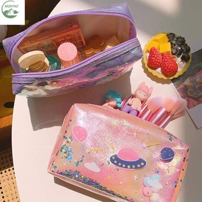 

[(Gosend Bisa) | #Bisa Faktur#-| |#Termasuk Pajak} Kotak Pensil Peralatan Kantor Anak-Anak Kantong Pensil