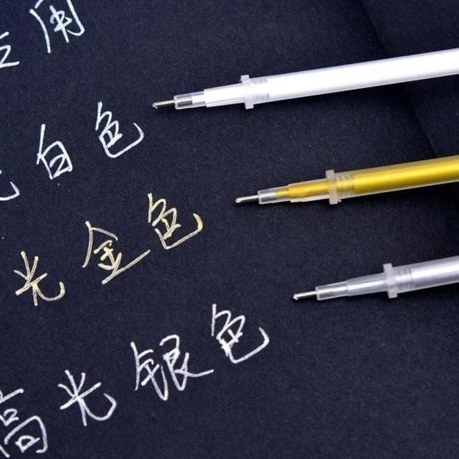 

[(Gosend Bisa) | #Bisa Faktur#-| |#Termasuk Pajak} Peralatan Kantor Pengganti 0.7Mm Sekolah Persediaan Menulis Tinta