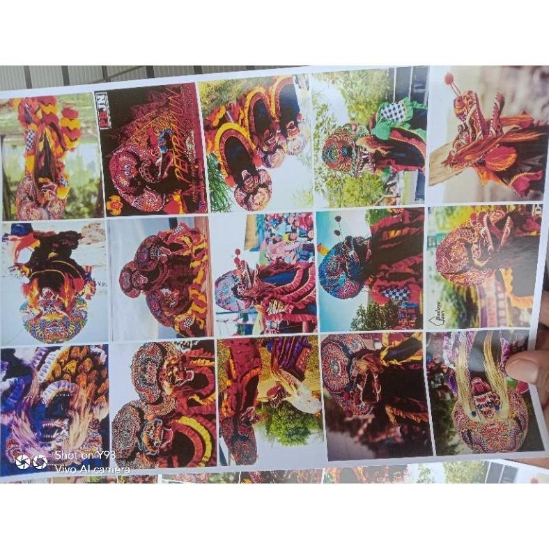 

COD 1LEMBAR STIKER JARANAN 2UKURAN TERBARU