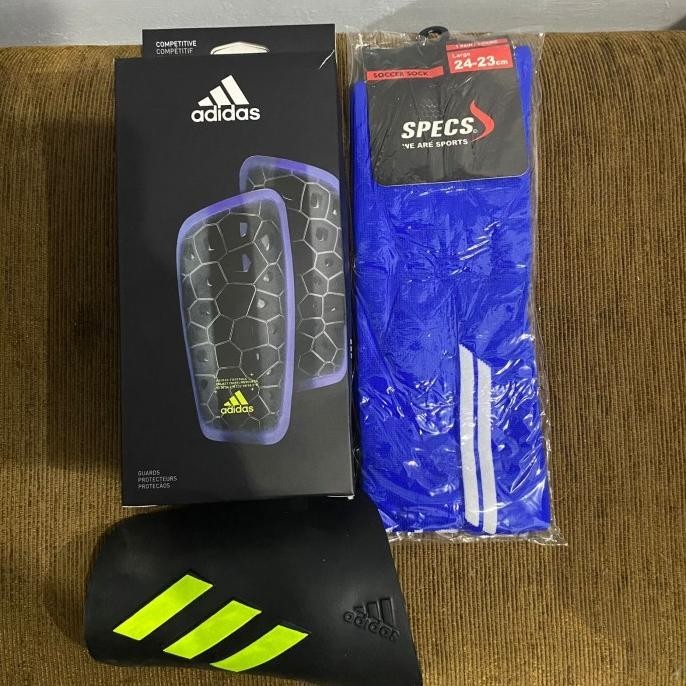 Dekker Dan Kaos Kaki / Paket Dekker Kaos Kaki Futsal / Dekker Futsal
