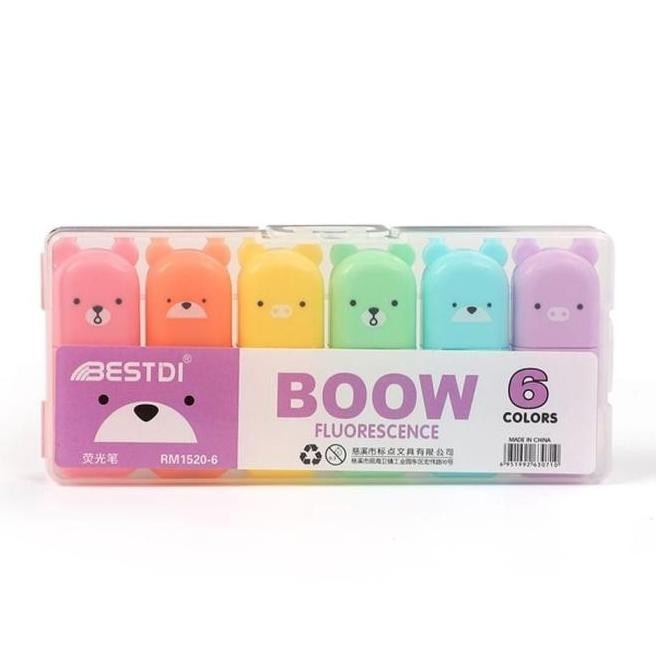 

[(Gosend Bisa) | #Bisa Faktur#-| |#Termasuk Pajak} Hot Sale Trasto Alat Tulis Siswa Peralatan Kantor Kawaii Lucu Hadiah P