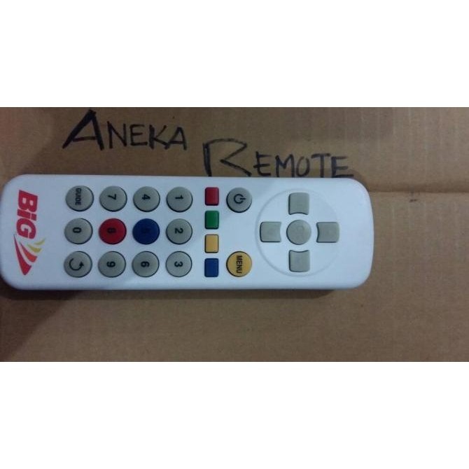 REMOT REMOTE RECEIVER DIGITAL LG BIG TV