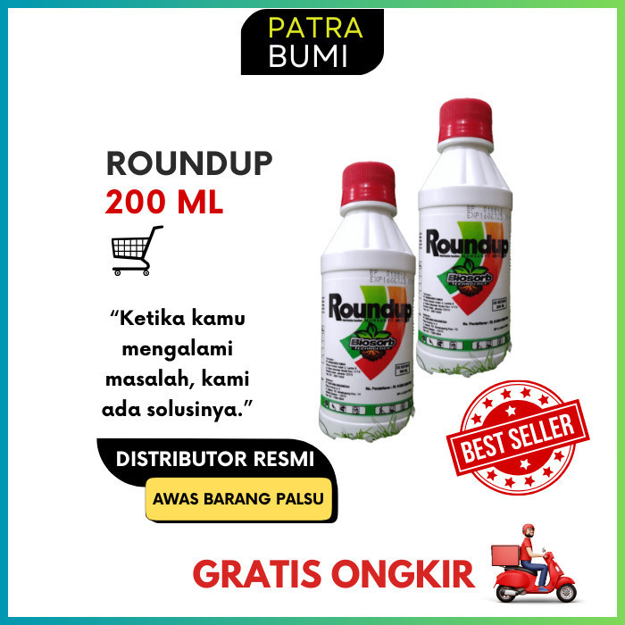 Roundup 200 Ml