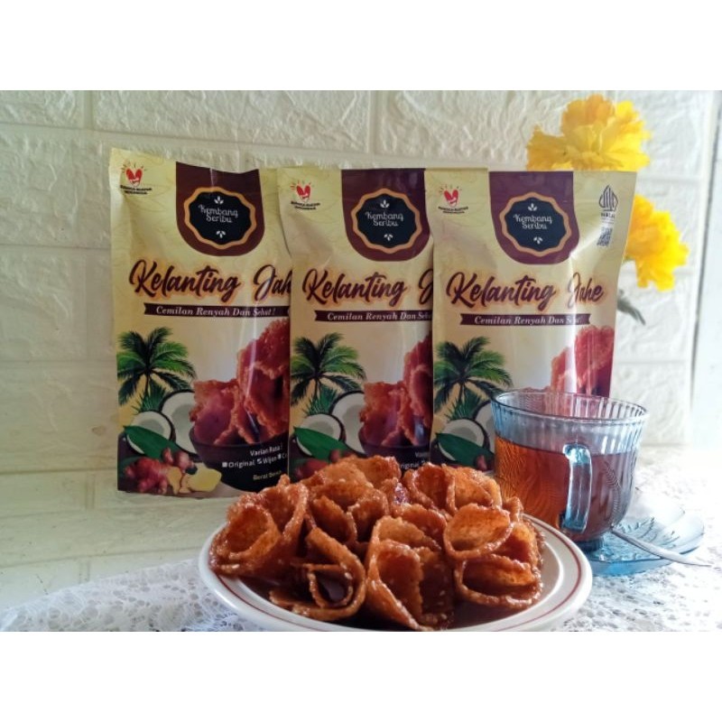 

KLANTING JAHE ORIGINAL