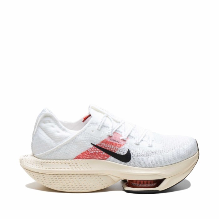 Nike Air Zoom Alphafly Next% 2 EK Eliud Kipchoge Paris 5K White Chile