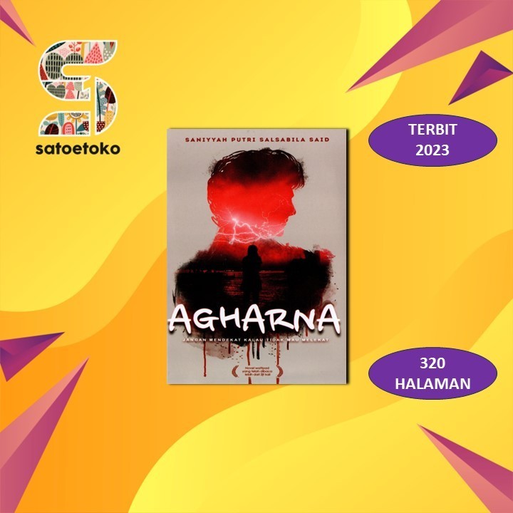 Agharna - Saniyyah Putri Salsabila Said
