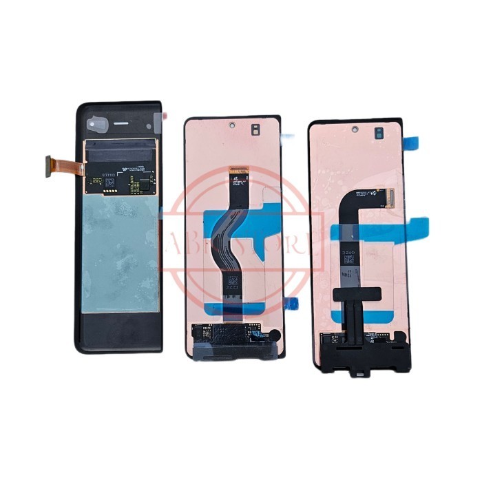 LCD TOUCHSCREEN BAGIAN DEPAN SAMSUNG GALAXY Z FOLD 1, FOLD 3, FOLD 4