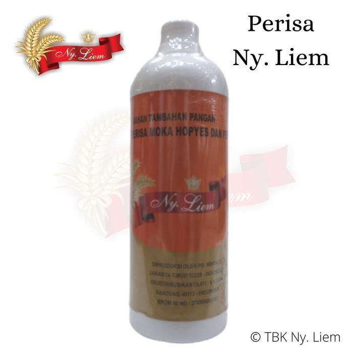 

Ny. Liem Perisa / Essence Makanan Mocca Hoppyes 1 Kg