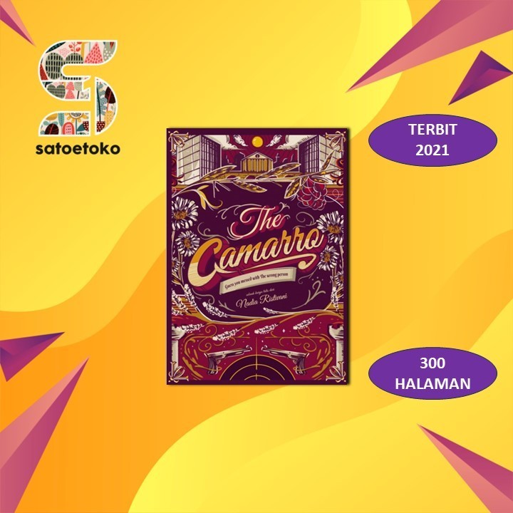 The Camarro - Nadia Ristivani