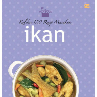 

(PID977) Koleksi 120 Resep Masakan Ikan