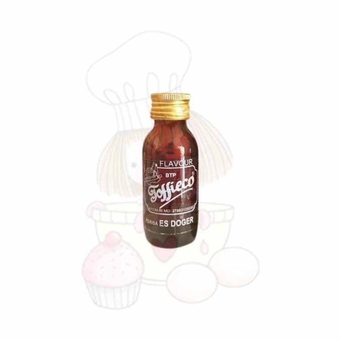 

Toffieco Flavour / Perisa - Es Doger 1 Kg